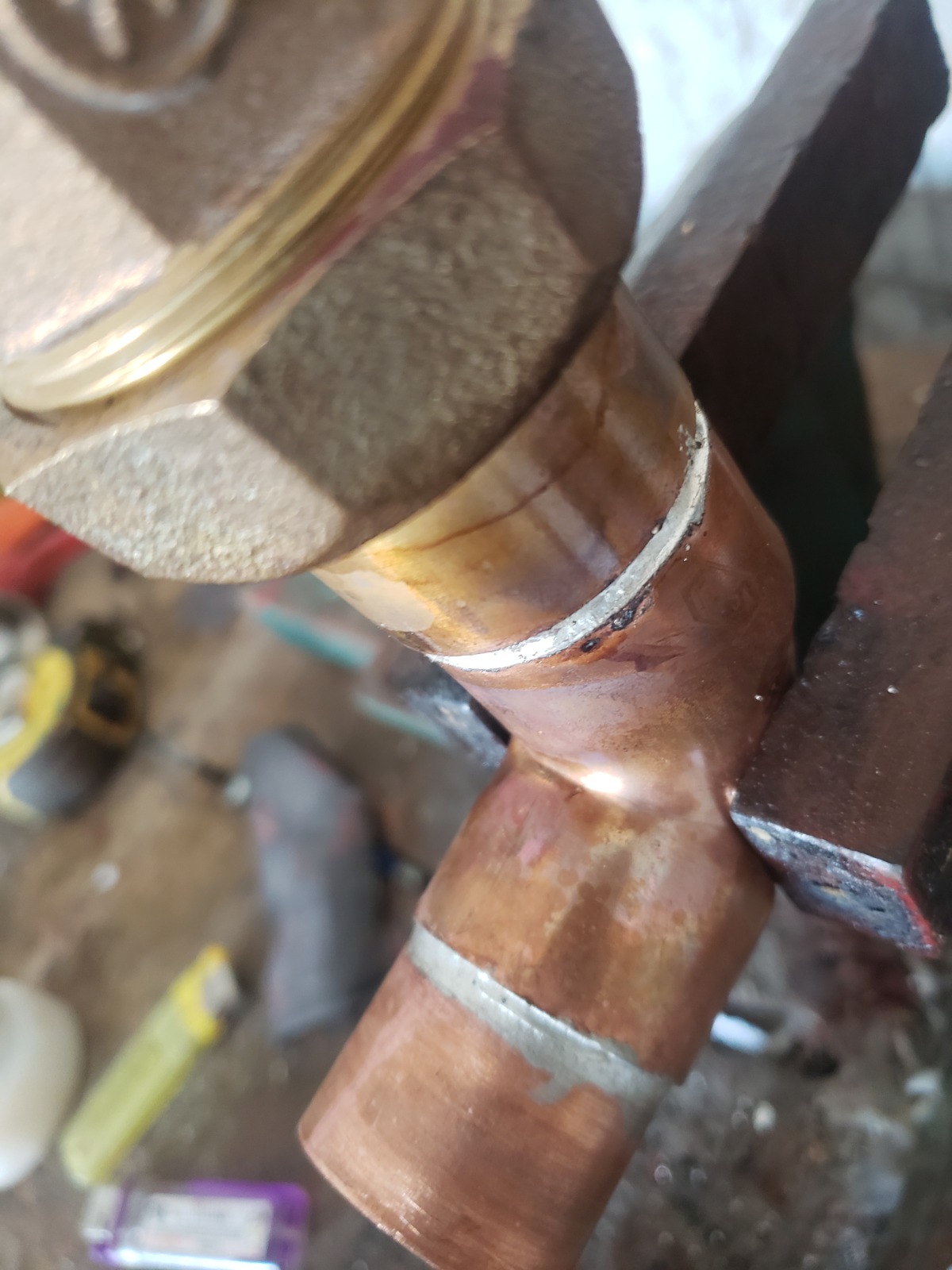 Tubería de Cobre Tipo K