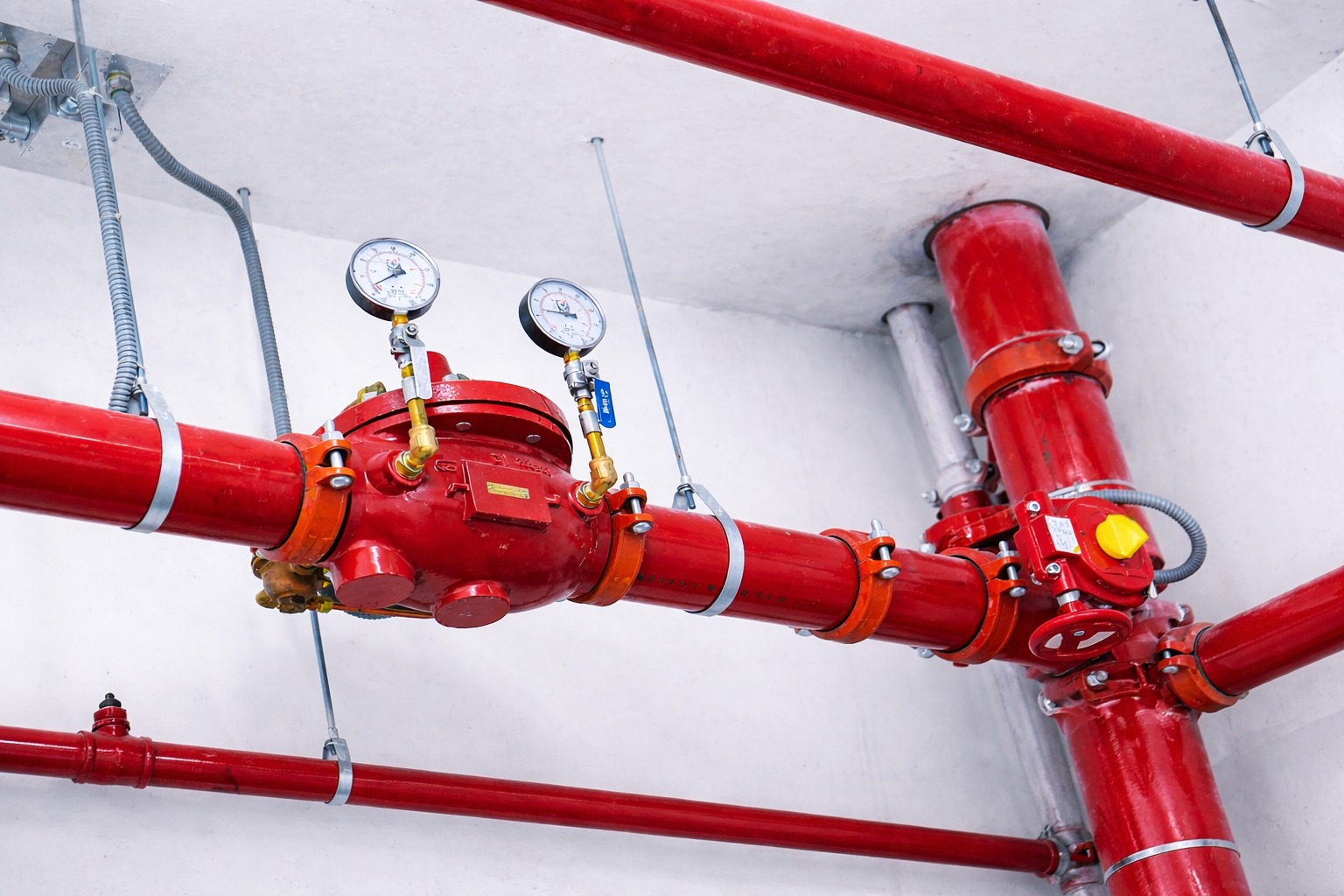 Tubería Contra Incendio SCH-40